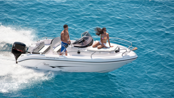 RANIERI ATLANTIS 19